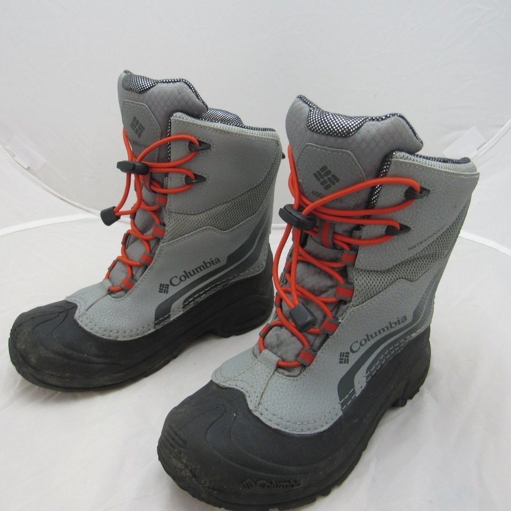 Columbia Unisex-Child Youth Bugaboot Plus Iv Omni-Heat Snow Boot